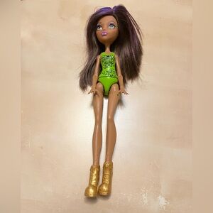 Monster High Clawdeen Wolf Doll
